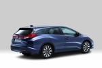 Honda Civic Tourer 2014 года